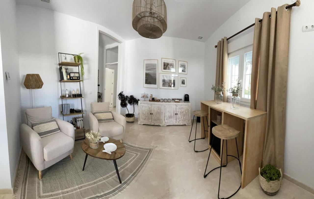 Apartamento Hoyo 20 De La Monacilla Golf Huelva Buitenkant foto