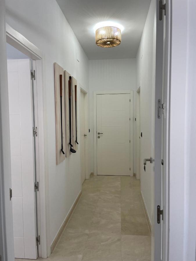Apartamento Hoyo 20 De La Monacilla Golf Huelva Buitenkant foto