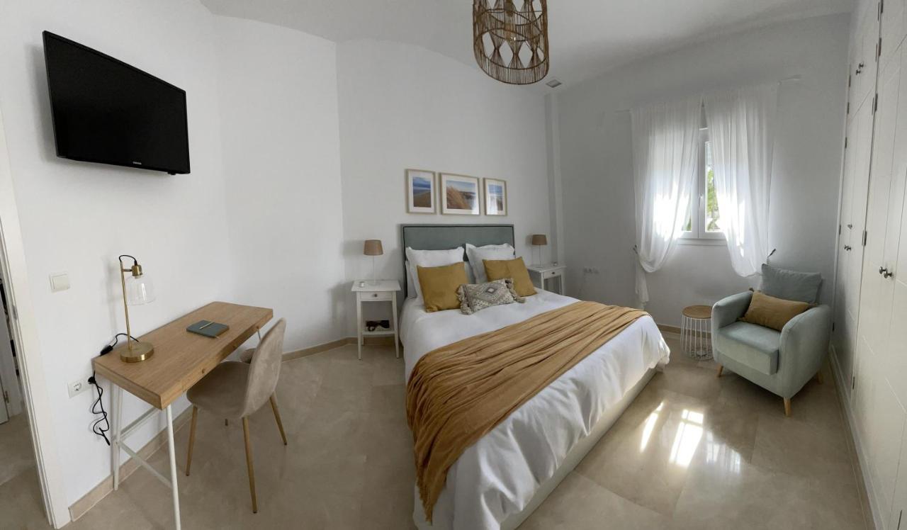 Apartamento Hoyo 20 De La Monacilla Golf Huelva Buitenkant foto