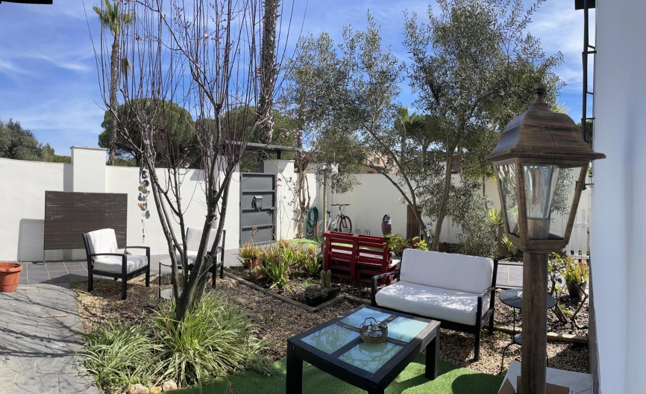 Apartamento Hoyo 20 De La Monacilla Golf Huelva Buitenkant foto