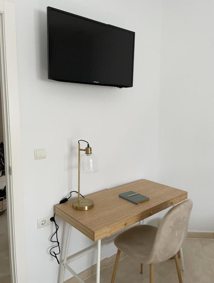 Apartamento Hoyo 20 De La Monacilla Golf Huelva Buitenkant foto