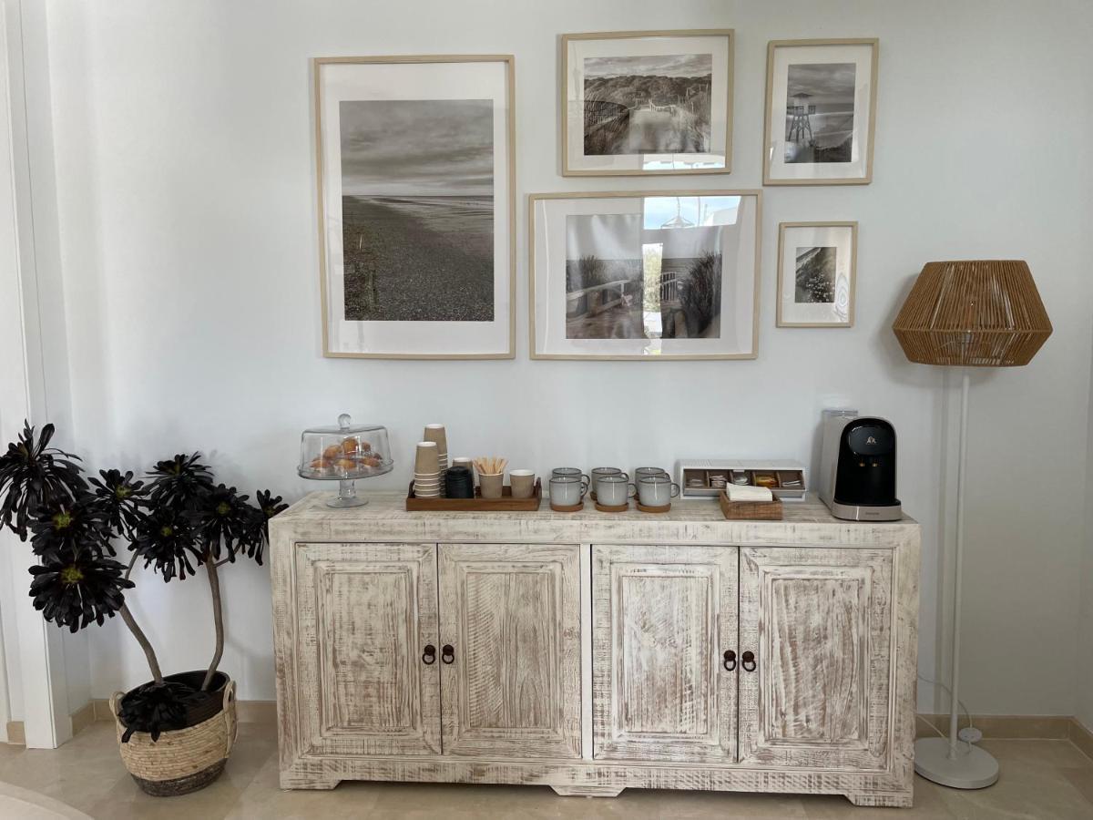 Apartamento Hoyo 20 De La Monacilla Golf Huelva Buitenkant foto