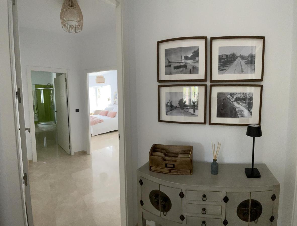 Apartamento Hoyo 20 De La Monacilla Golf Huelva Buitenkant foto