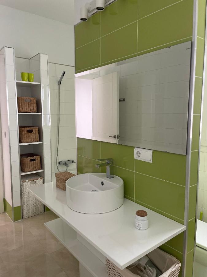 Apartamento Hoyo 20 De La Monacilla Golf Huelva Buitenkant foto