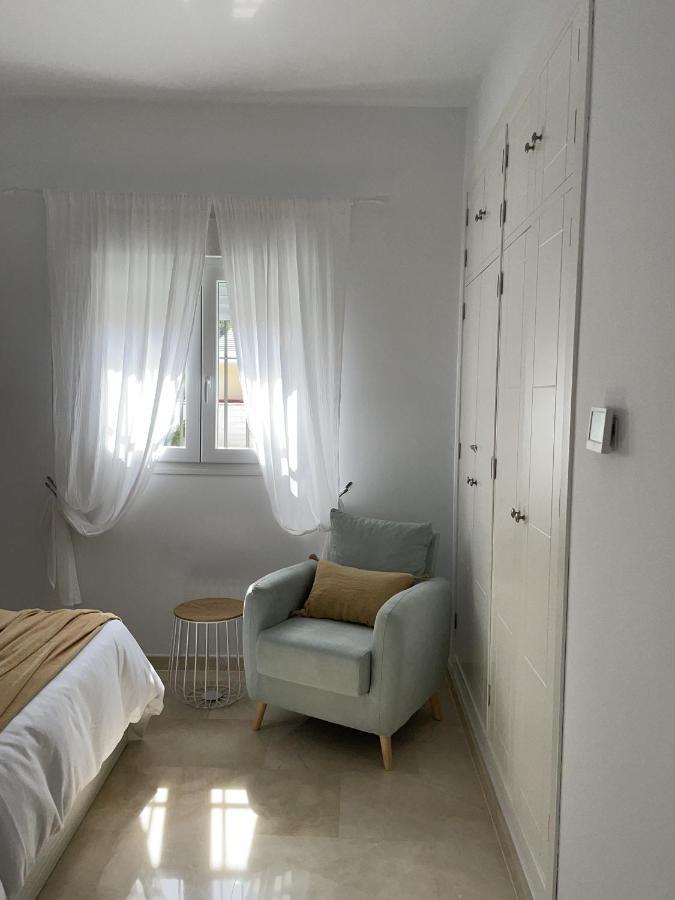 Apartamento Hoyo 20 De La Monacilla Golf Huelva Buitenkant foto