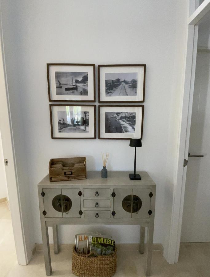 Apartamento Hoyo 20 De La Monacilla Golf Huelva Buitenkant foto