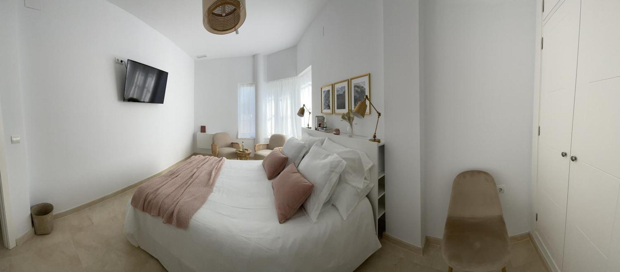 Apartamento Hoyo 20 De La Monacilla Golf Huelva Buitenkant foto