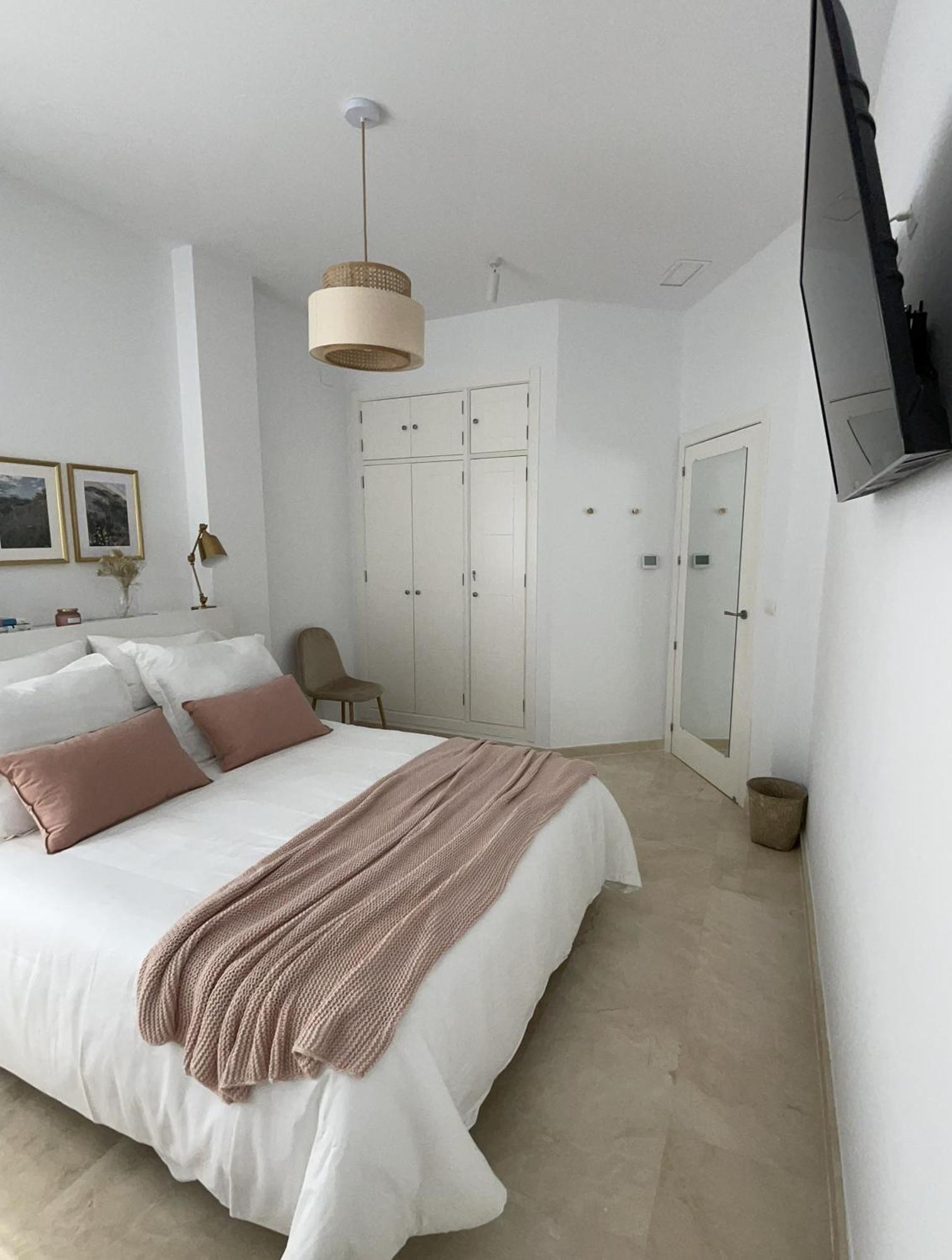 Apartamento Hoyo 20 De La Monacilla Golf Huelva Buitenkant foto