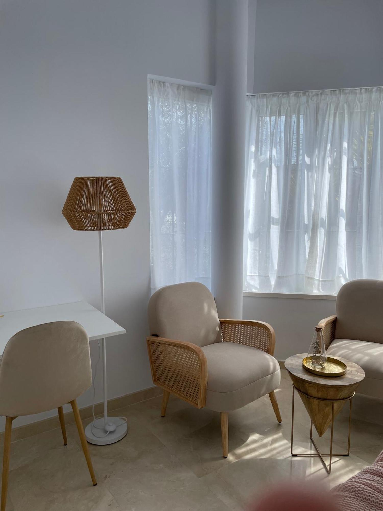 Apartamento Hoyo 20 De La Monacilla Golf Huelva Buitenkant foto