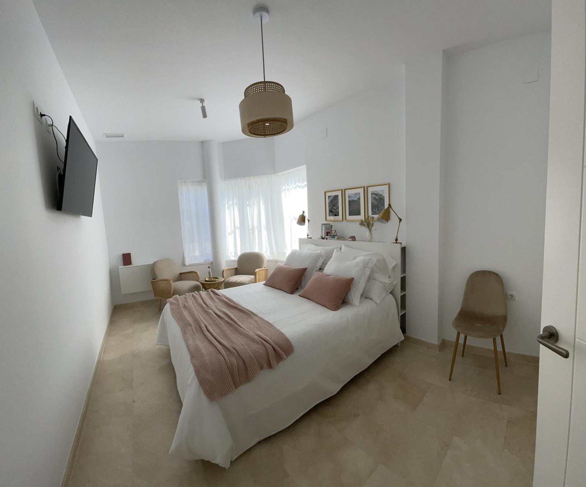 Apartamento Hoyo 20 De La Monacilla Golf Huelva Buitenkant foto