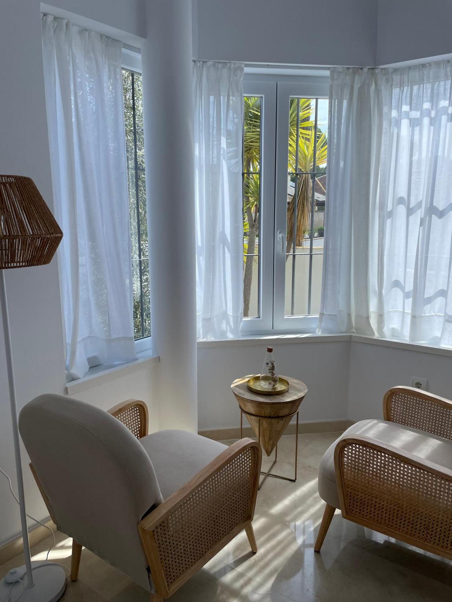 Apartamento Hoyo 20 De La Monacilla Golf Huelva Buitenkant foto