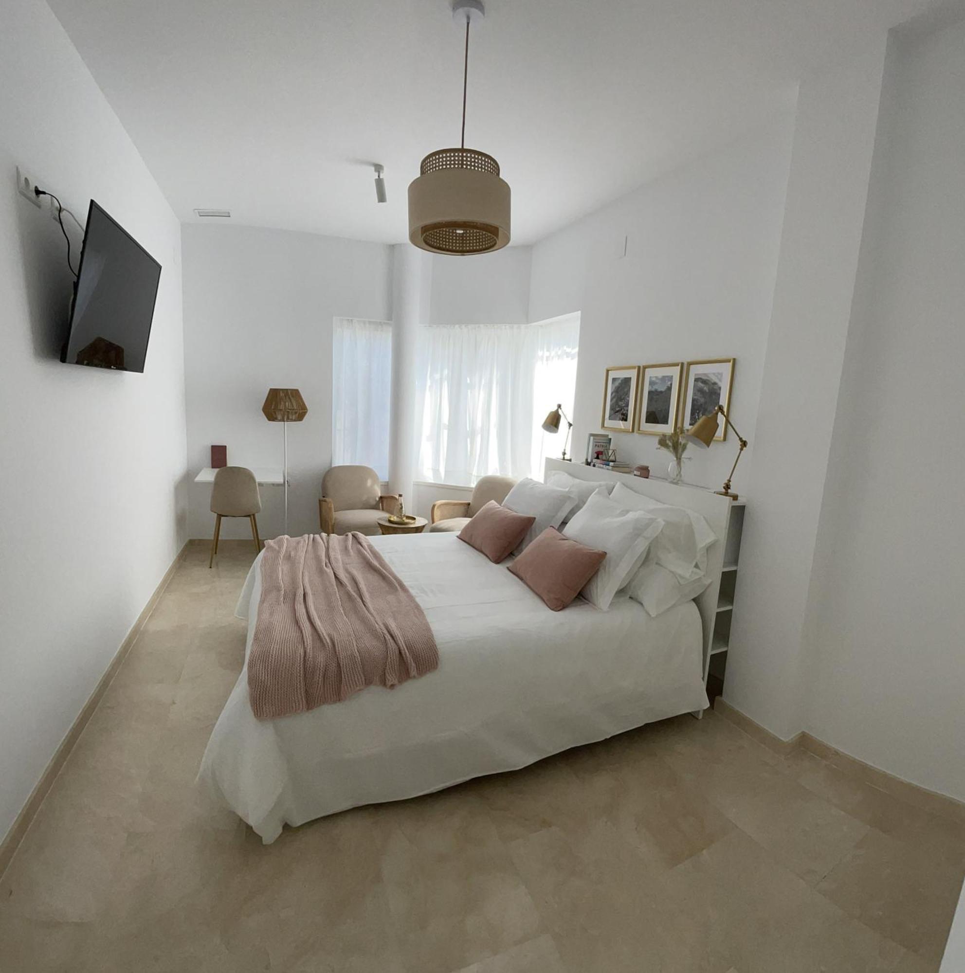 Apartamento Hoyo 20 De La Monacilla Golf Huelva Buitenkant foto