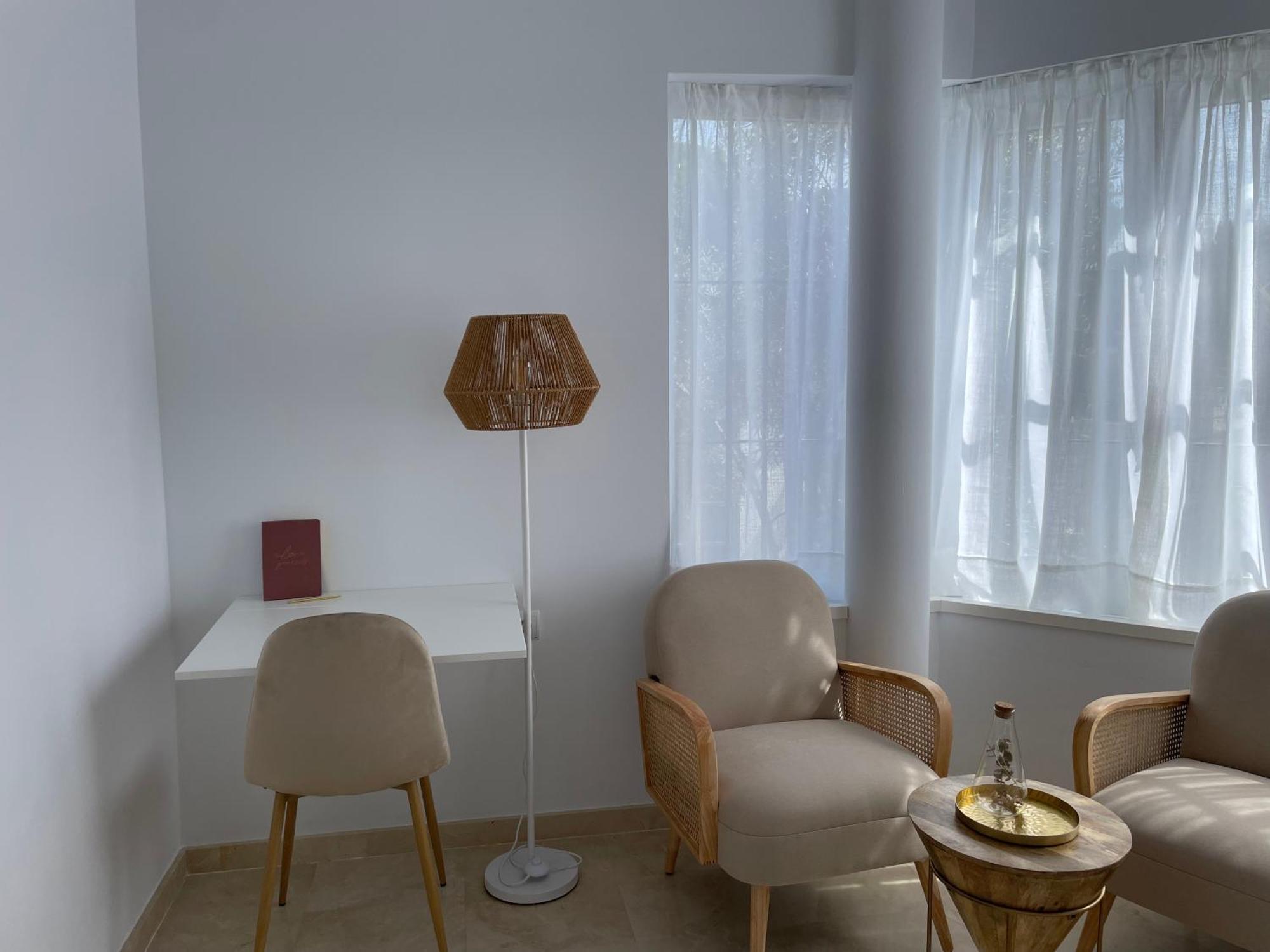 Apartamento Hoyo 20 De La Monacilla Golf Huelva Buitenkant foto